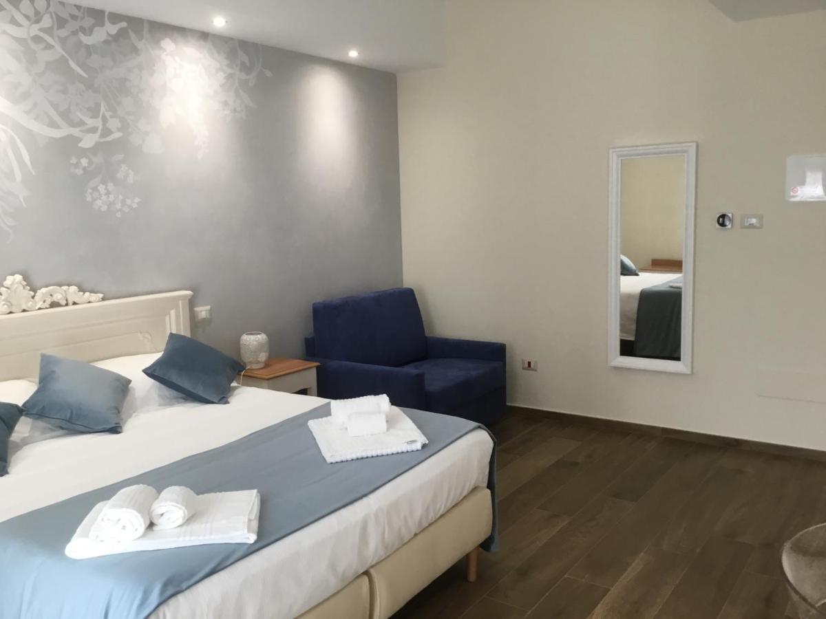 Cavaliere Suite & Rooms Matera Exterior foto