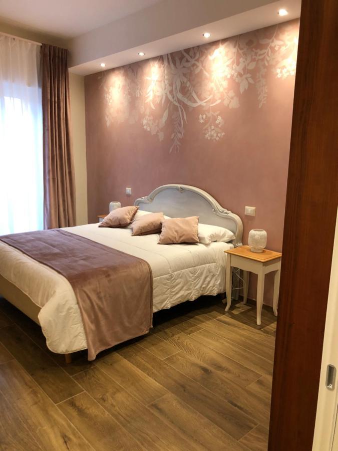 Cavaliere Suite & Rooms Matera Exterior foto
