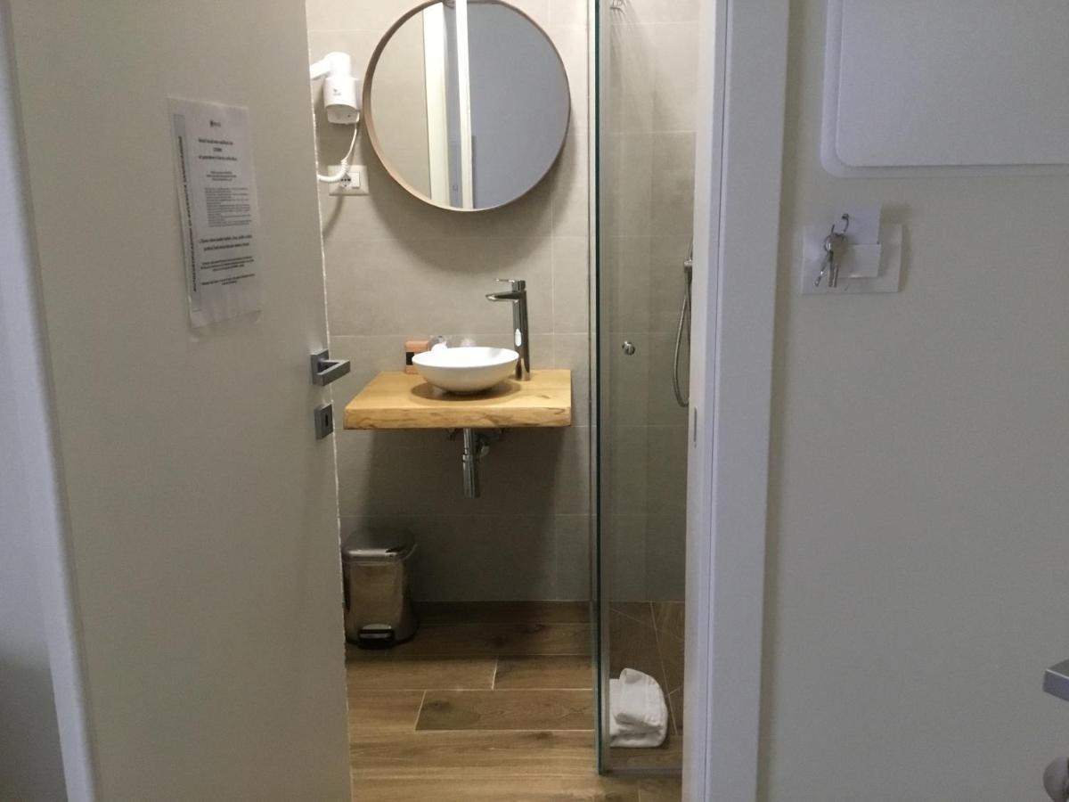 Cavaliere Suite & Rooms Matera Exterior foto