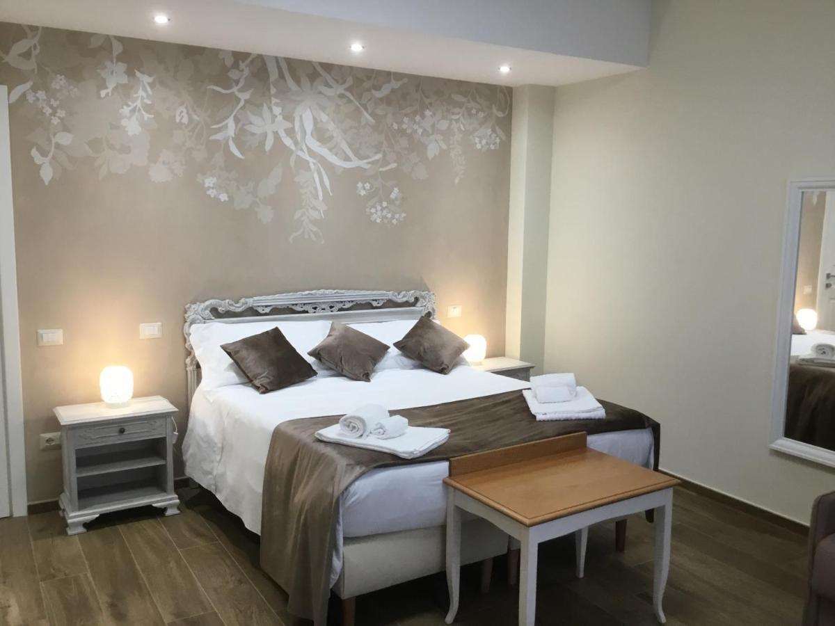 Cavaliere Suite & Rooms Matera Exterior foto