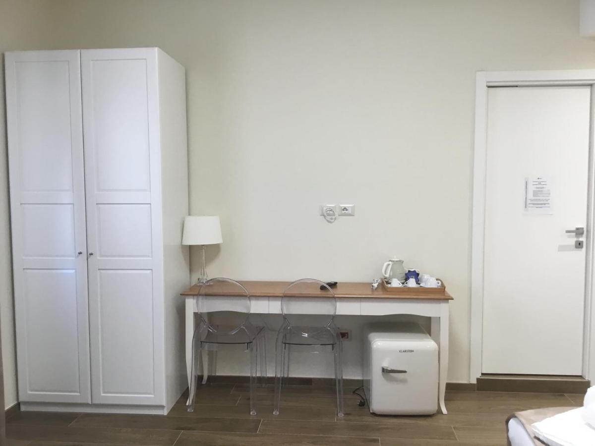 Cavaliere Suite & Rooms Matera Exterior foto