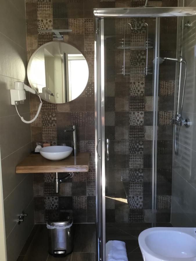 Cavaliere Suite & Rooms Matera Exterior foto