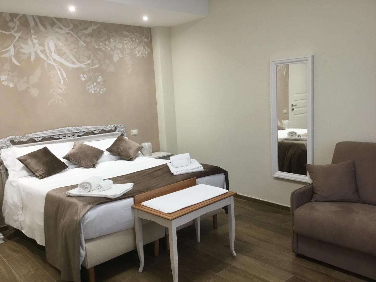 Cavaliere Suite & Rooms Matera Exterior foto