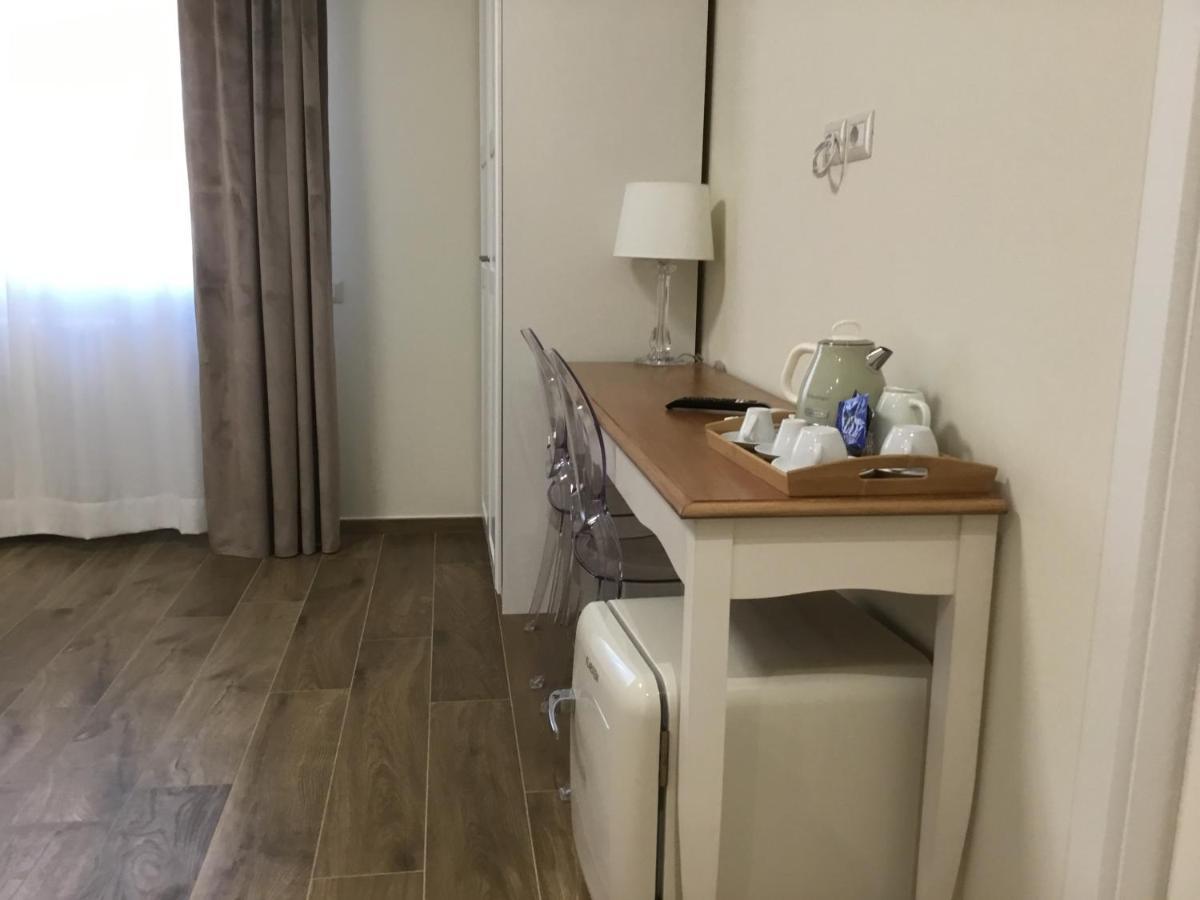 Cavaliere Suite & Rooms Matera Exterior foto