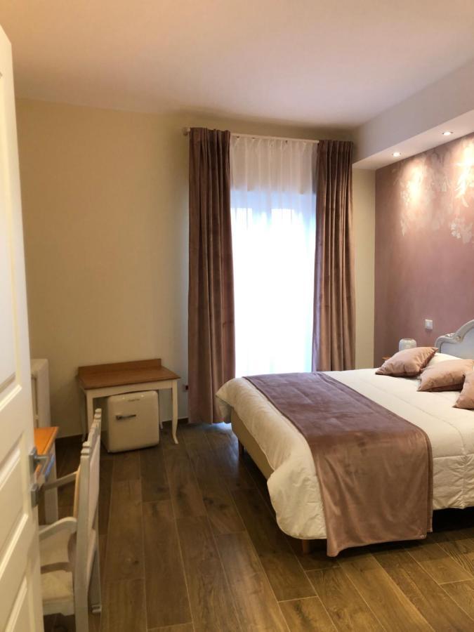 Cavaliere Suite & Rooms Matera Exterior foto