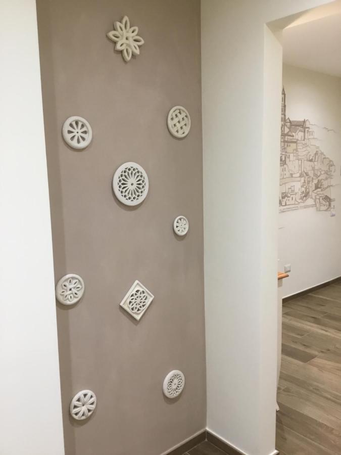 Cavaliere Suite & Rooms Matera Exterior foto