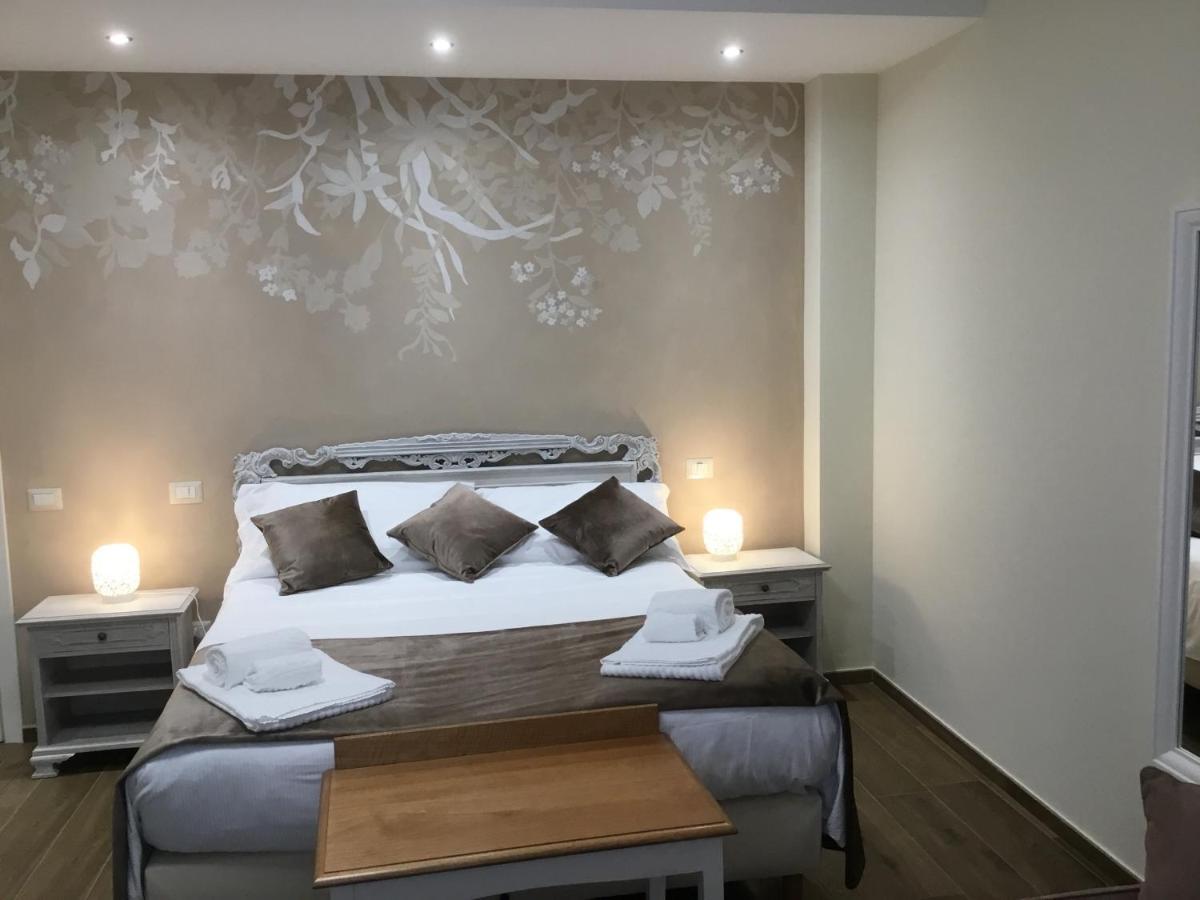 Cavaliere Suite & Rooms Matera Exterior foto