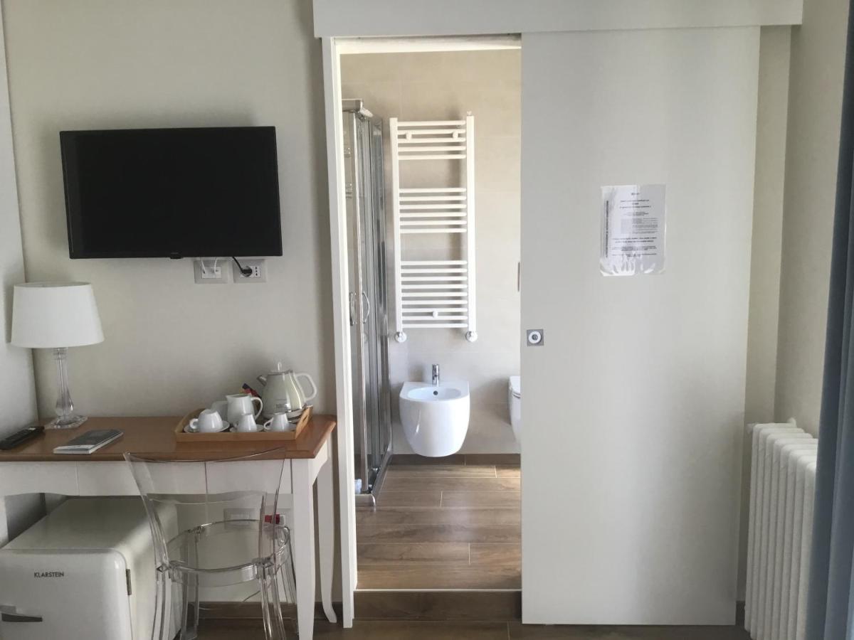 Cavaliere Suite & Rooms Matera Exterior foto