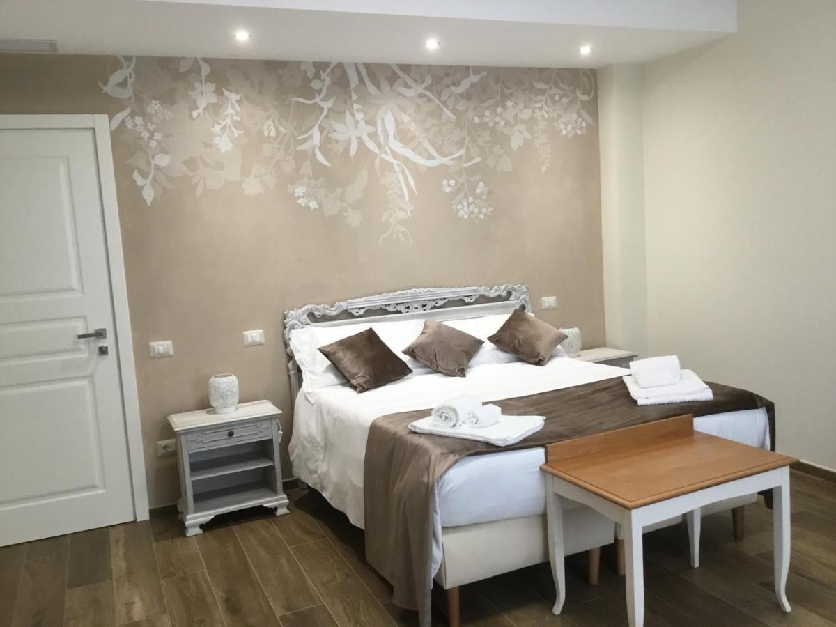 Cavaliere Suite & Rooms Matera Exterior foto