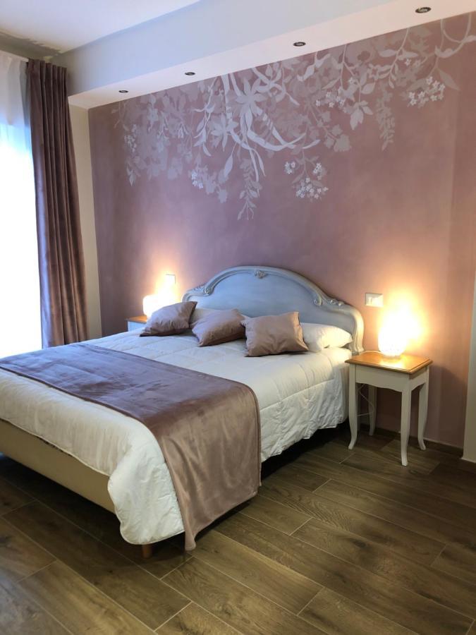 Cavaliere Suite & Rooms Matera Exterior foto