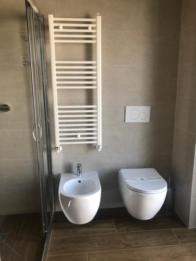 Cavaliere Suite & Rooms Matera Exterior foto