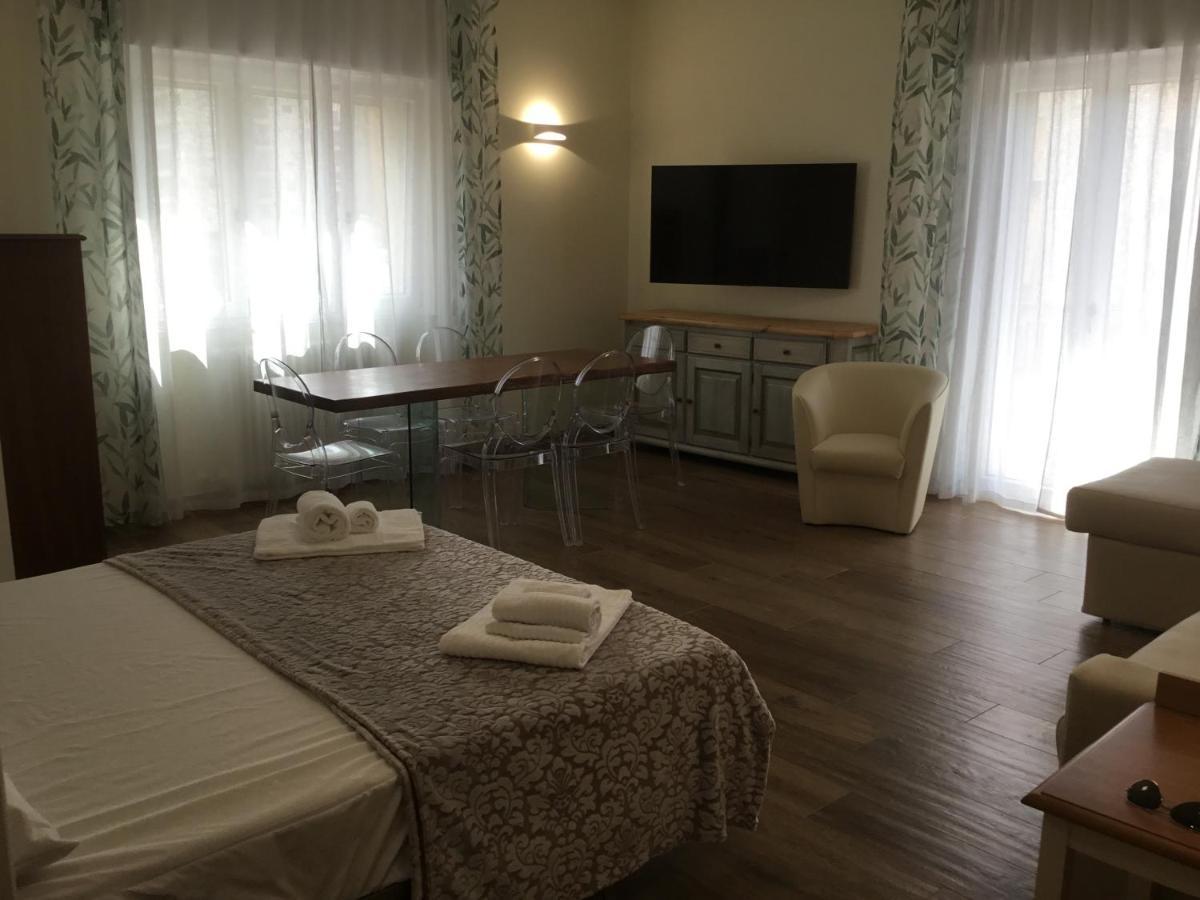 Cavaliere Suite & Rooms Matera Exterior foto