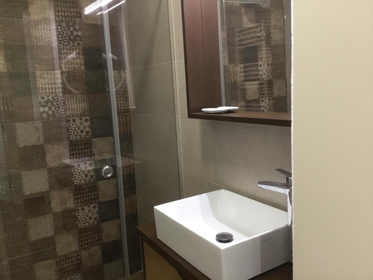 Cavaliere Suite & Rooms Matera Exterior foto