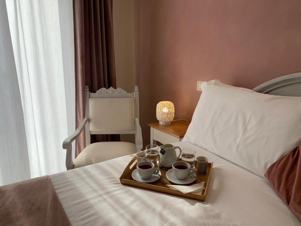 Cavaliere Suite & Rooms Matera Exterior foto